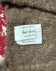 Undercover AW 04-05 "But Beautiful" Wool Vest