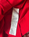 Gucci Interlocking G Rugby Polo