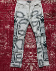 Who Decides War by MRDR BRVDO Chrome Fusion Jeans