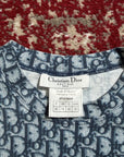 Christian Dior FW01 Diorissimo Trotter Monogram Tee
