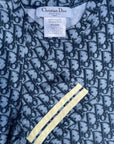 Christian Dior FW01 Diorissimo Trotter Monogram Tee
