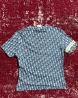 Christian Dior FW01 Diorissimo Trotter Monogram Tee