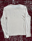 Maison Margiela AW06 “I Dont Smoke” Long Sleeve