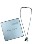 Christian Dior SS02 J'Adore Holiday Collectible Mermaid Necklace