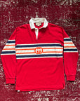 Gucci Interlocking G Rugby Polo