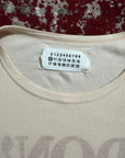 Maison Margiela AW06 “I Dont Smoke” Long Sleeve