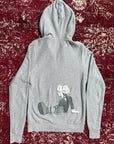 2013 Kaws x Original Fake "Resting Place" Companion Hoodie