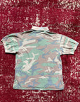 Junya Watanabe x Lacoste AD2011 Camo Polo