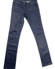 Balenciaga FW14 Wax Coated Denim