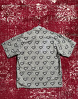 Human Made SS21 Aloha Heart Shirt