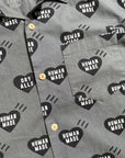 Human Made SS21 Aloha Heart Shirt