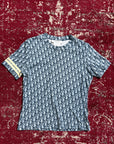 Christian Dior FW01 Diorissimo Trotter Monogram Tee