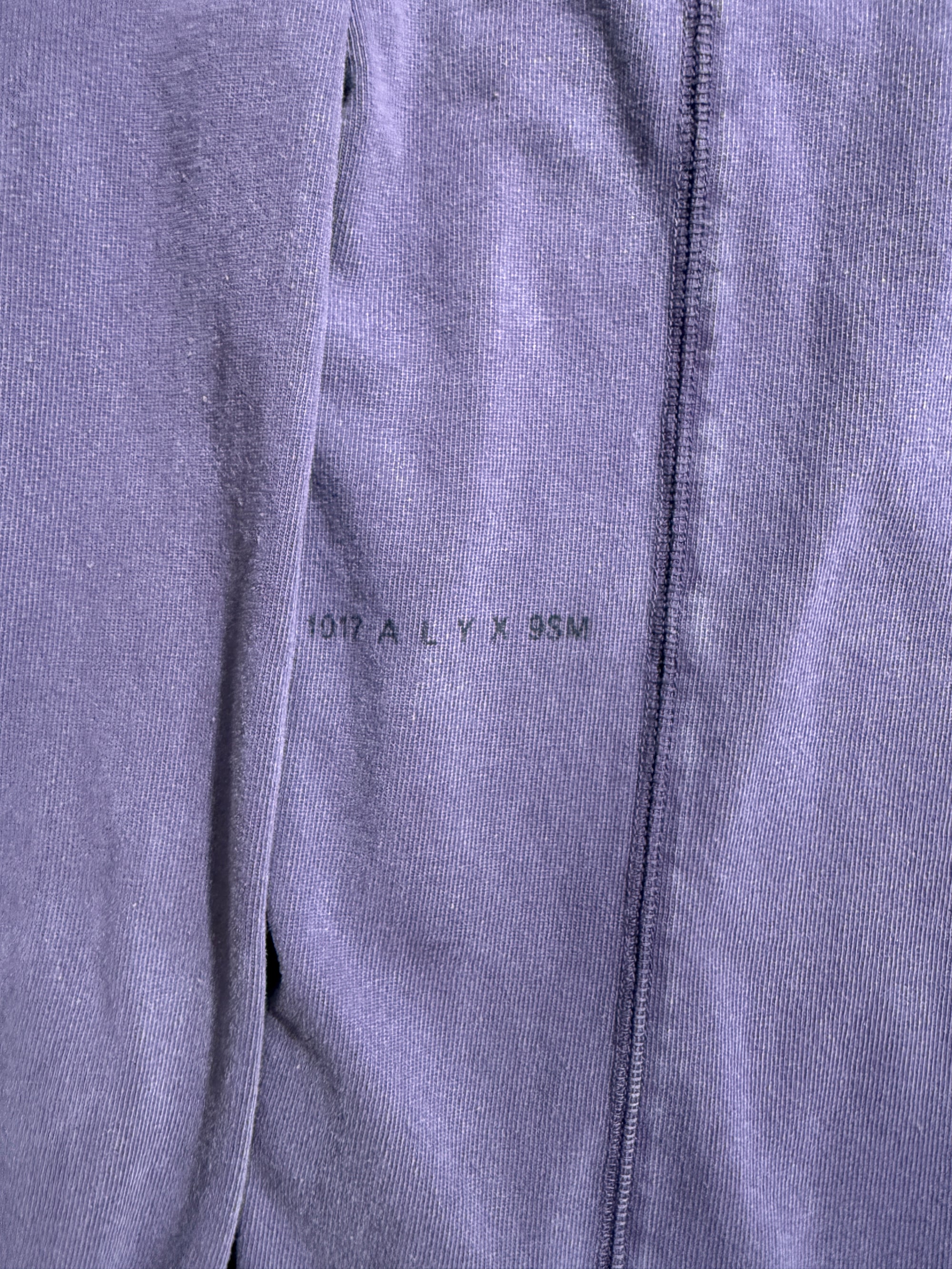 1017 Alyx 9sm SS20 Long Sleeve