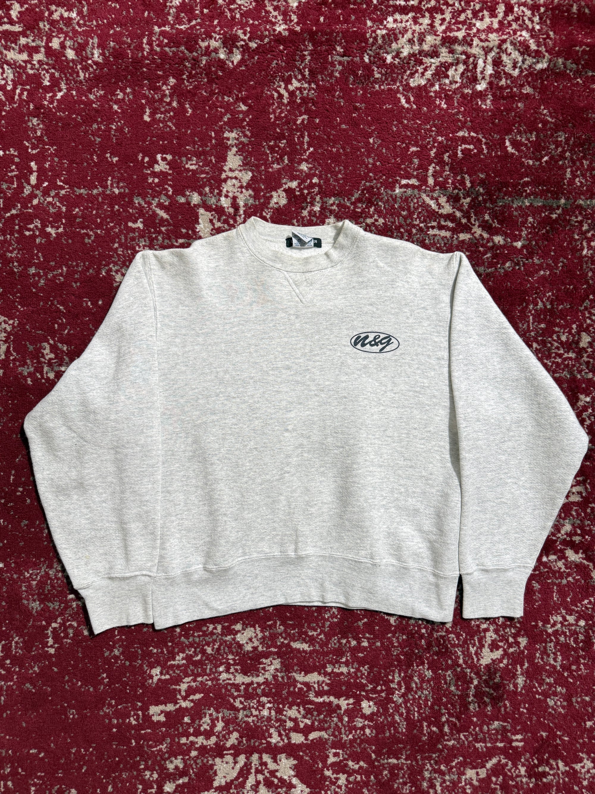 Undercover SS98 "Painting Co." Sweatshirt