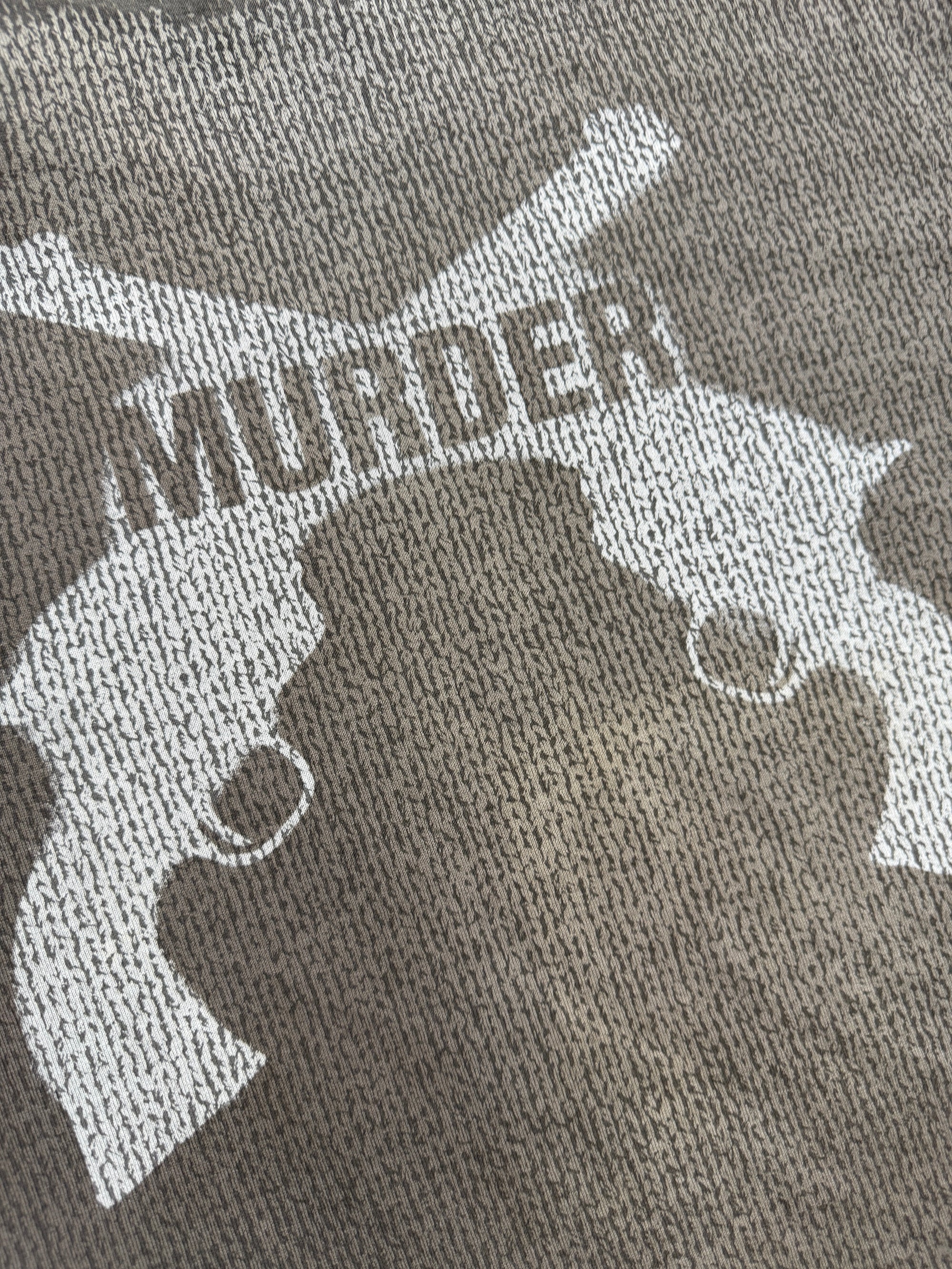 Number nine SS07 murder tee