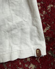 Bape x Chrome Hearts 2009 Baby Milo Tee