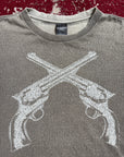 Number nine SS07 murder tee