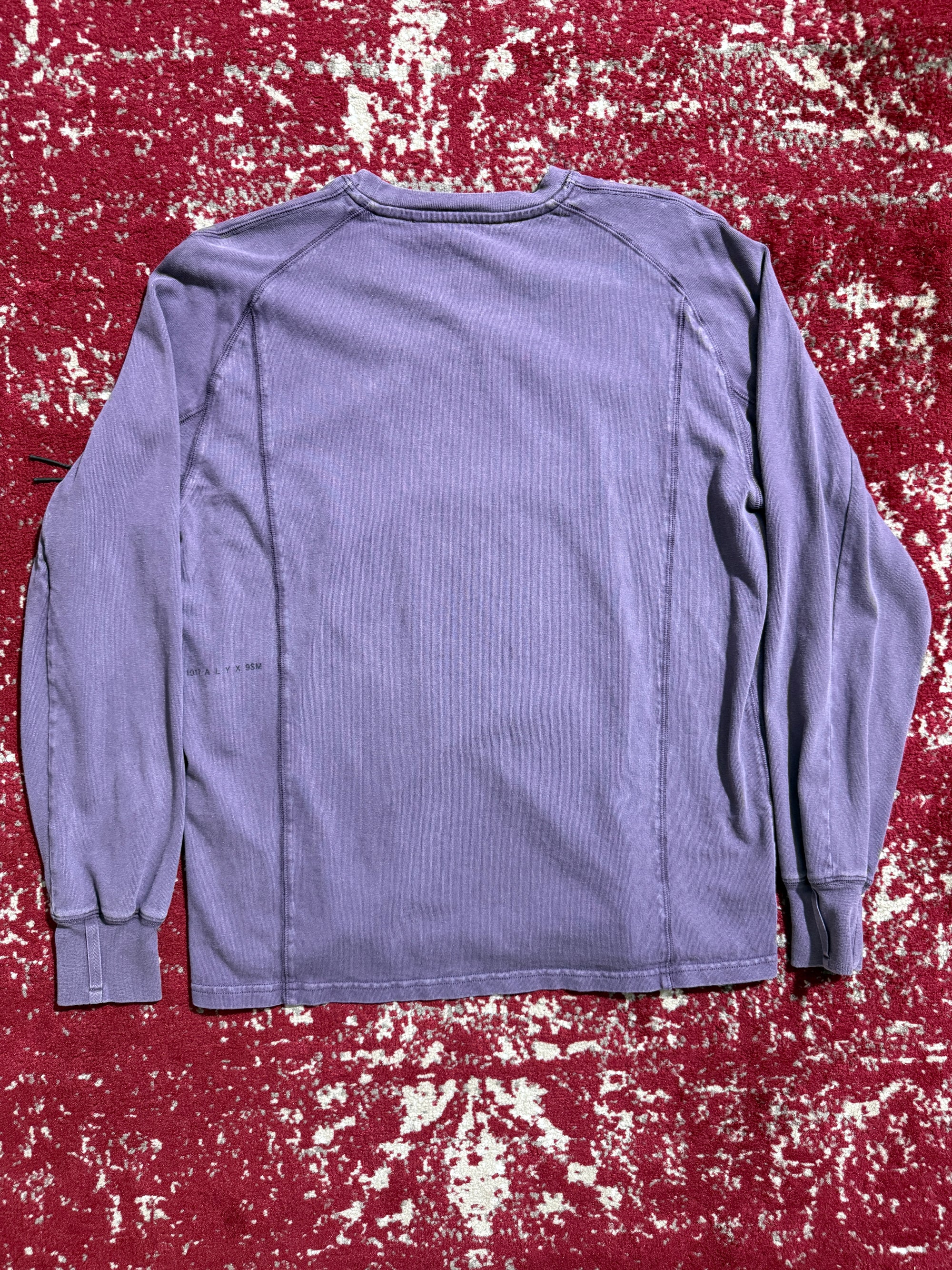 1017 Alyx 9sm SS20 Long Sleeve