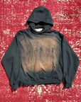 Marni FW21 Found Objects Sprayed Hoodie