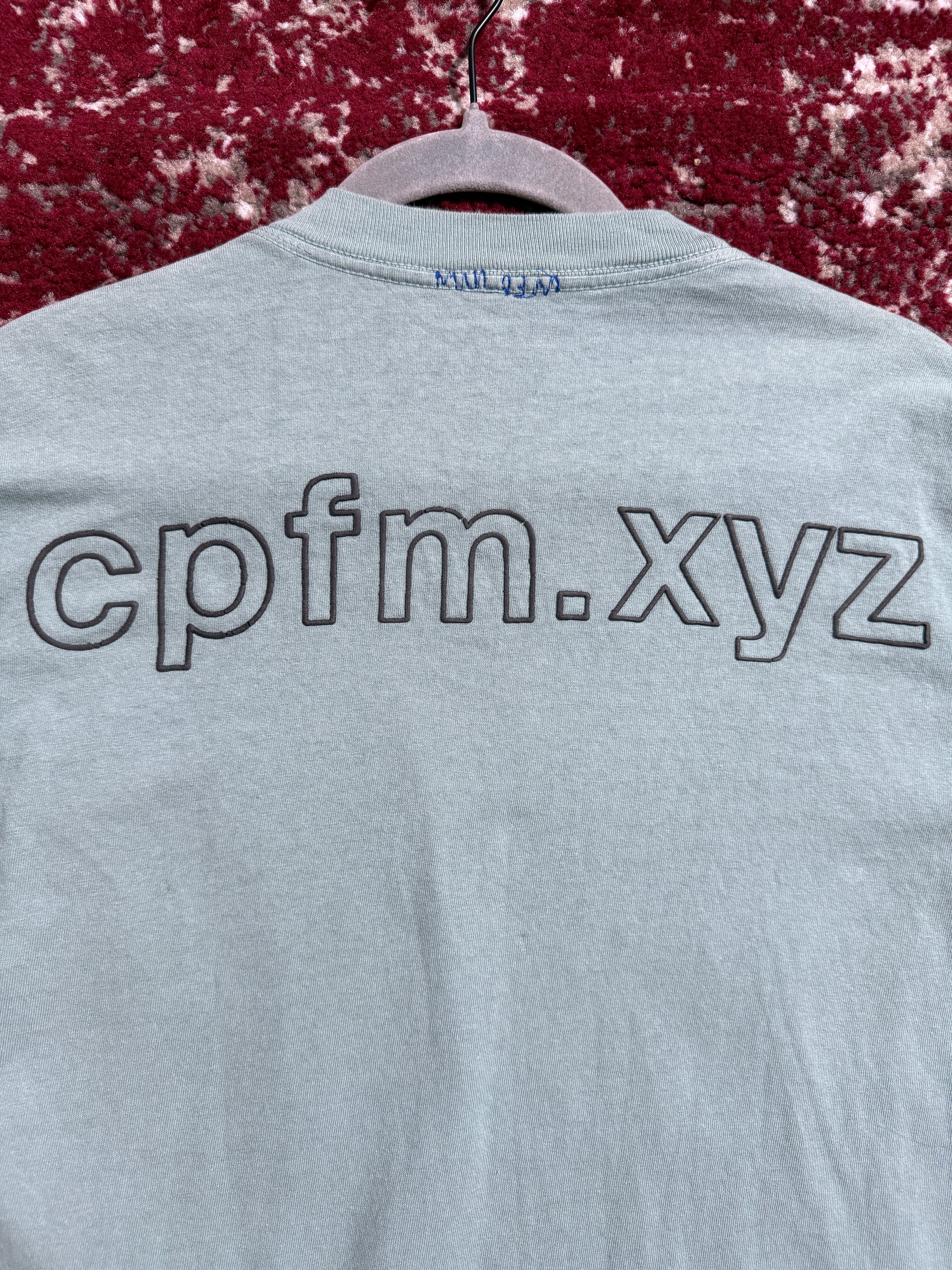 CPFM "I Like You, You're Different" LS Tee