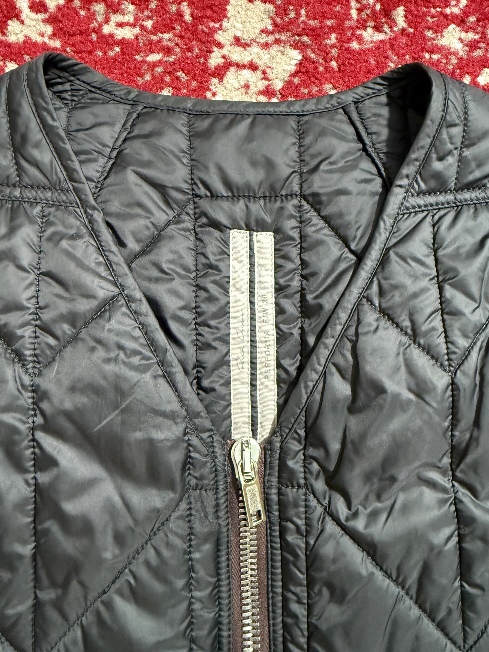 Rick Owens FW20 ‘Performa’ Cargo Vest