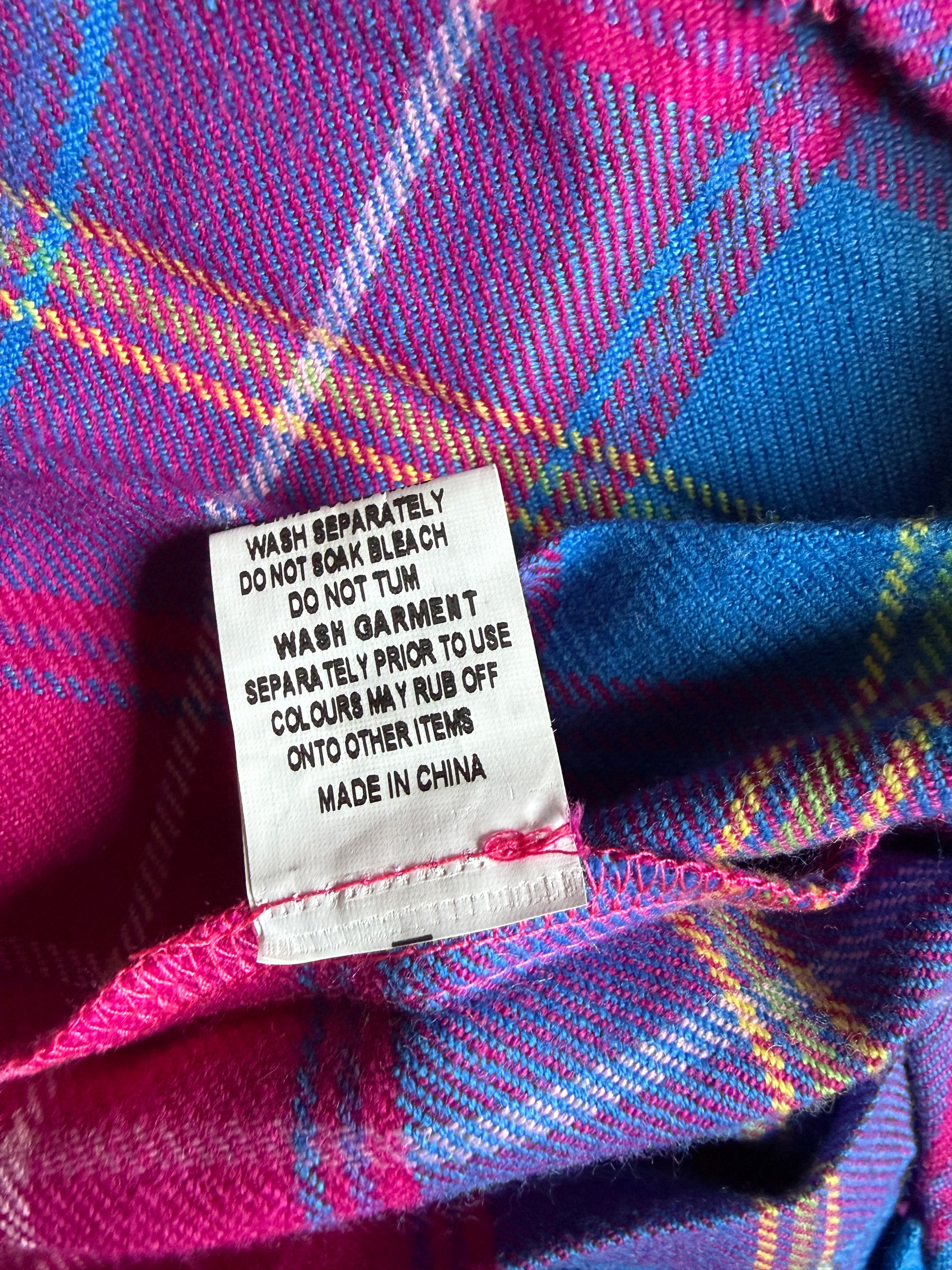 Mowalola BGC Mini Skirt
