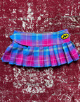 Mowalola BGC Mini Skirt