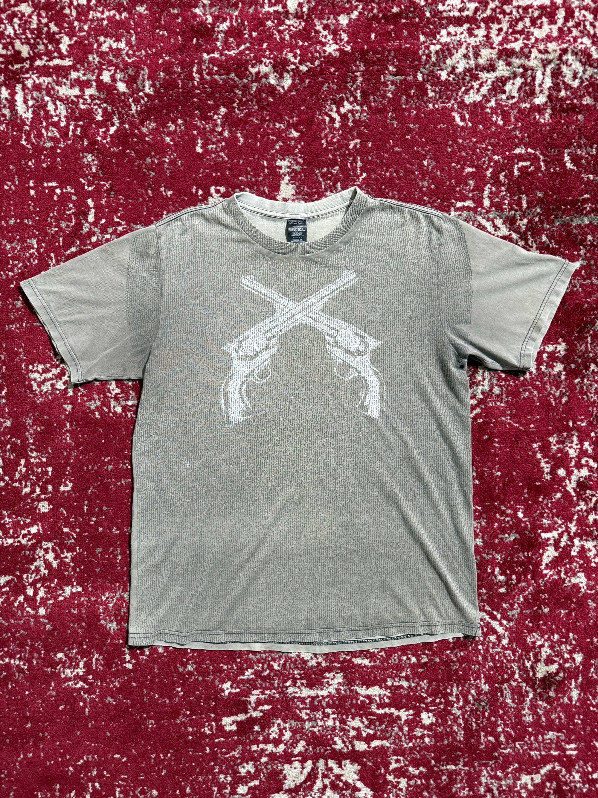 Number nine SS07 murder tee
