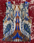 Issey Miyake Pleats Please SS11 Dunhuang Mural Top