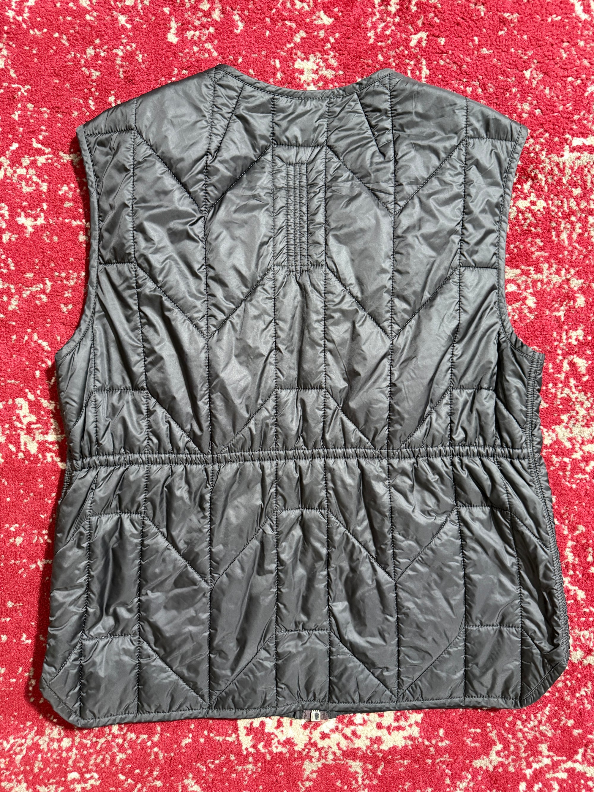 Rick Owens FW20 ‘Performa’ Cargo Vest