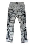 Who Decides War by MRDR BRVDO Chrome Fusion Jeans