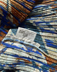 Issey Miyake Pleats Please SS11 Dunhuang Mural Top