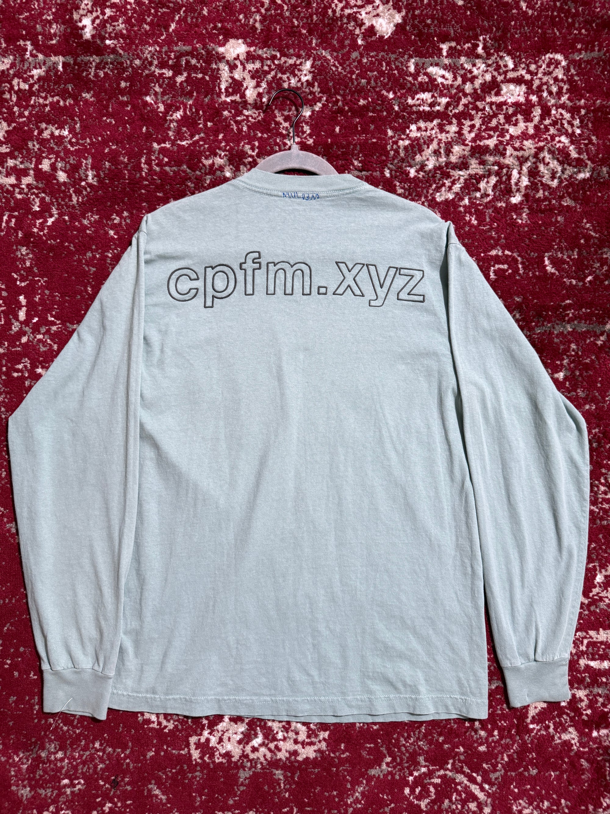 CPFM "I Like You, You're Different" LS Tee