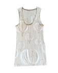 Issey Miyake FÊTE FW07 Hot Air Balloon Pleated Tank Top