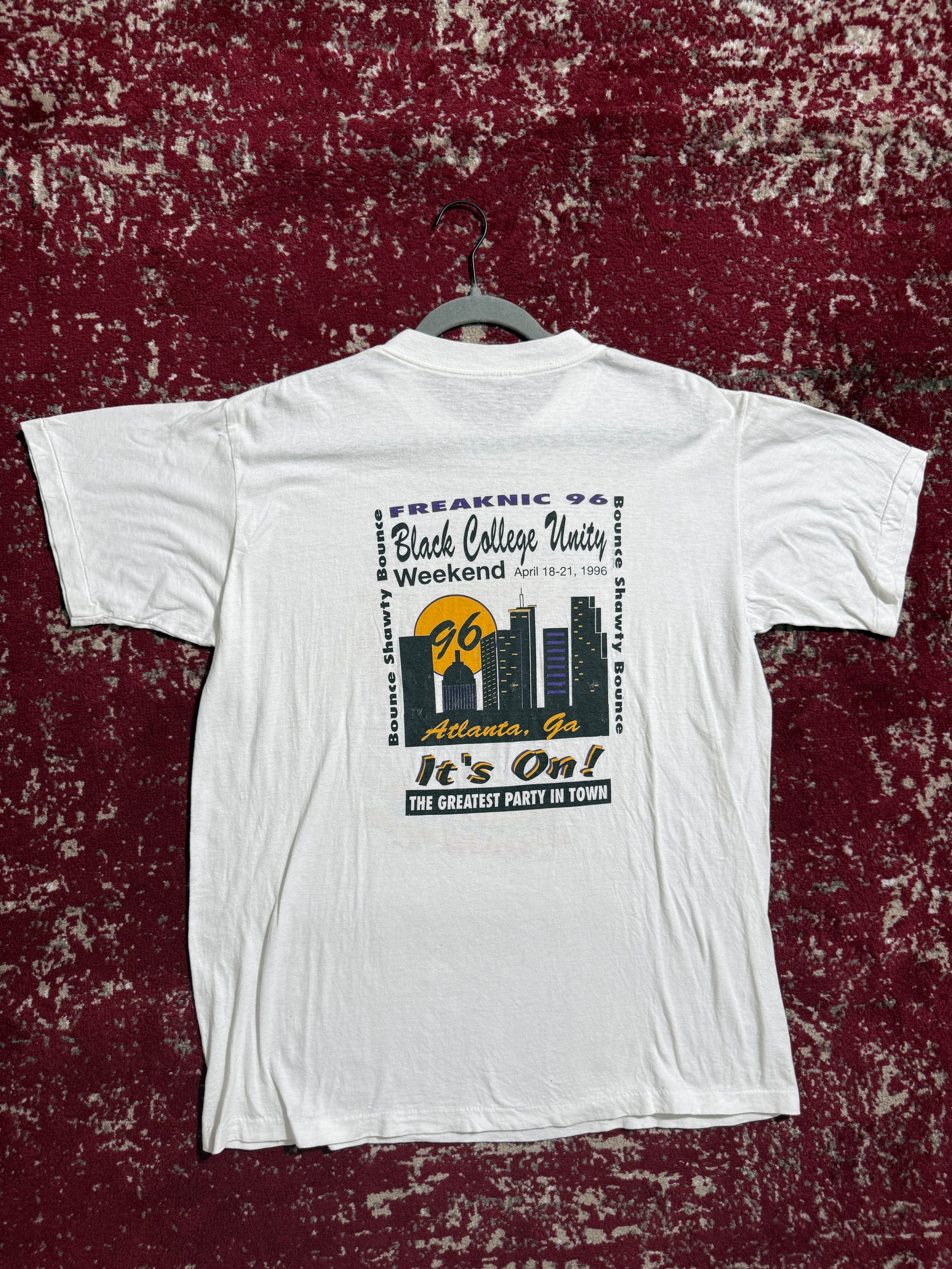 1996 Freaknik Vintage Tee