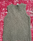 Undercover AW 04-05 "But Beautiful" Wool Vest