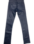 Balenciaga FW14 Wax Coated Denim