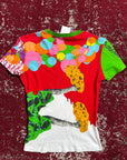 Christian Dior by John Galliano SS05 Pop Art Tee