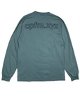 CPFM "I Like You, You're Different" LS Tee