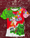 Christian Dior by John Galliano SS05 Pop Art Tee