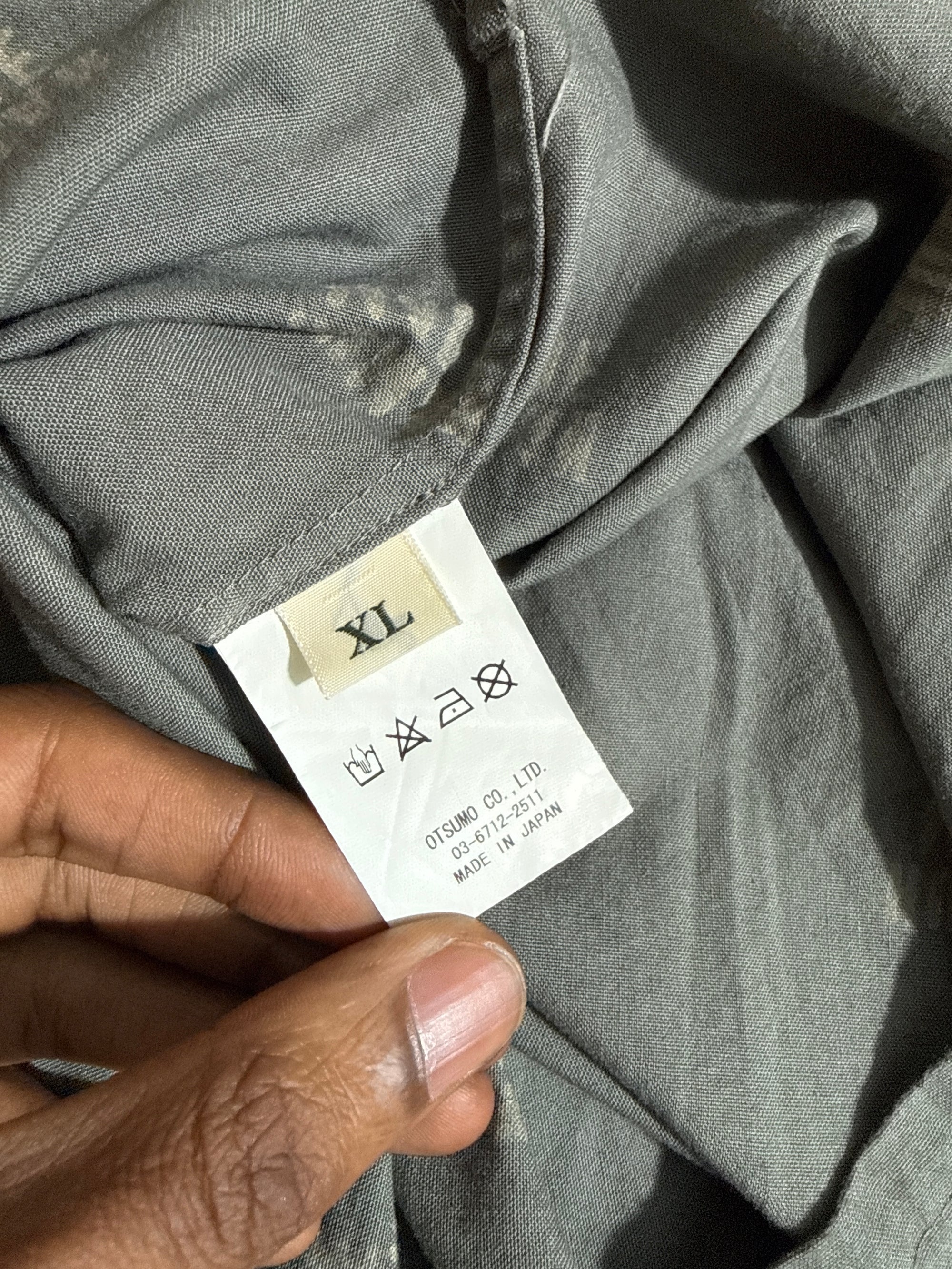 Human Made SS21 Aloha Heart Shirt