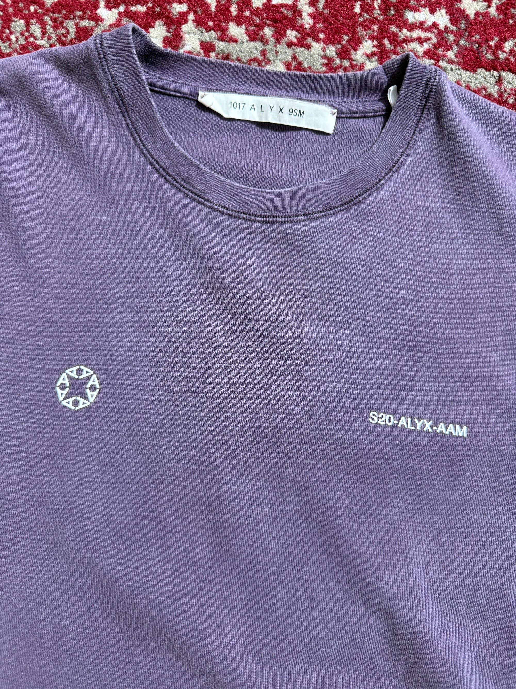 1017 Alyx 9sm SS20 Long Sleeve