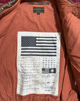 Avirex "Skull Angels" Type A2 Leather Bomber Jacket