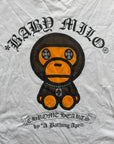 Bape x Chrome Hearts 2009 Baby Milo Tee