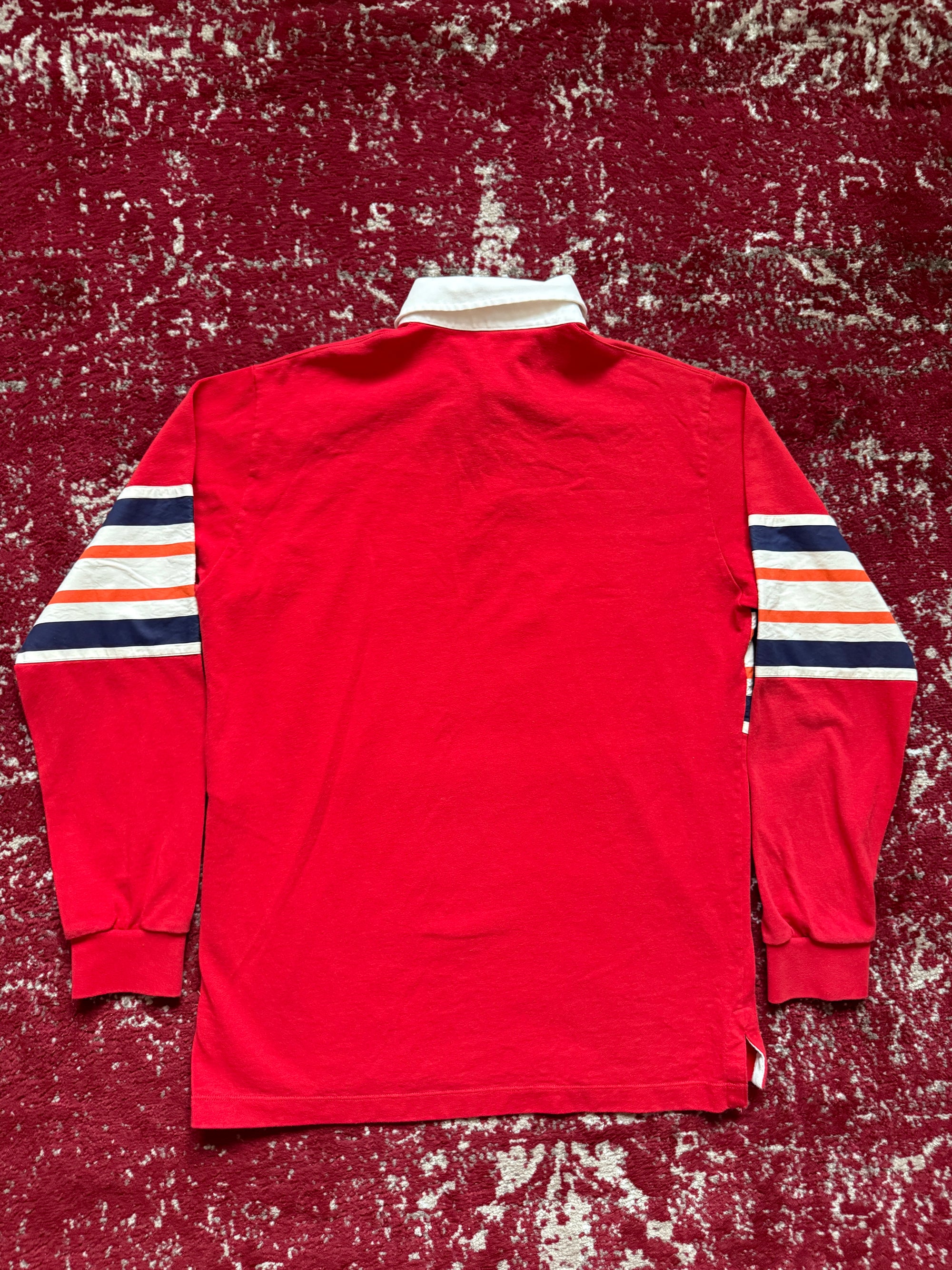 Gucci Interlocking G Rugby Polo