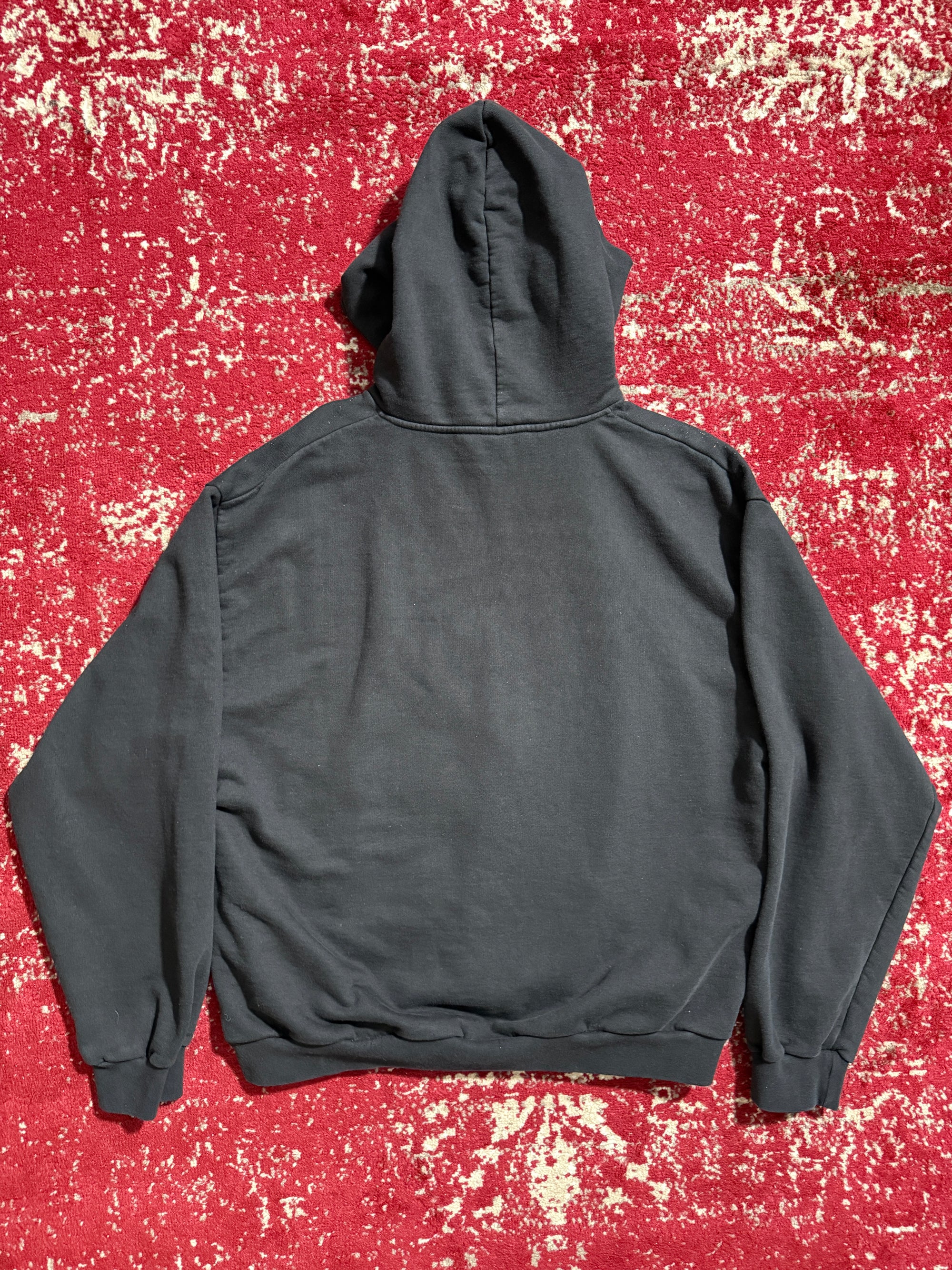 Marni FW21 Found Objects Sprayed Hoodie
