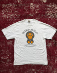Bape x Chrome Hearts 2009 Baby Milo Tee