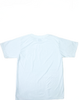 Needles Butterfly Logo White Tee